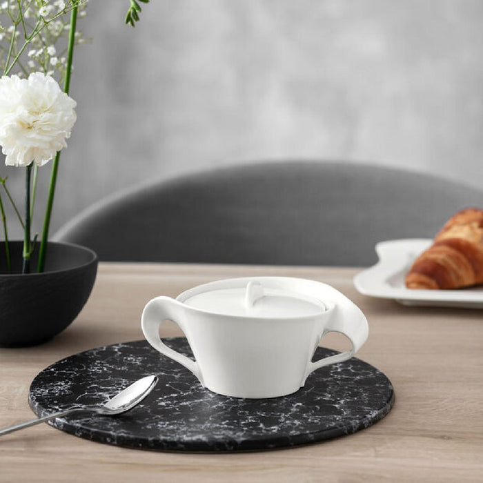 Villeroy & Boch NewWave Zuckerdose 6 Pers.