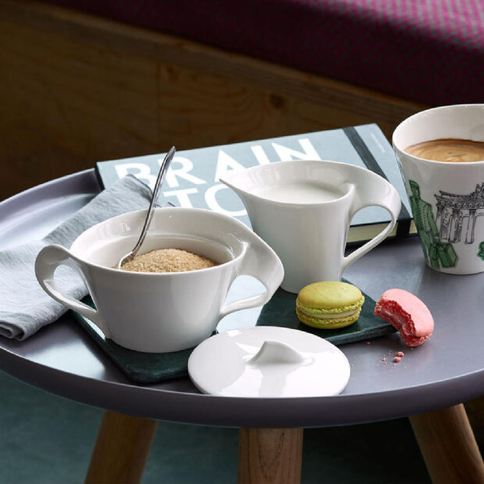 Villeroy & Boch NewWave Zuckerdose 6 Pers.