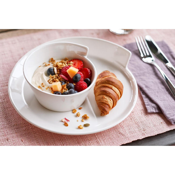 Villeroy & Boch NewWave Frühstücksteller rund