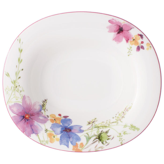 Villeroy & Boch Mariefleur Basic Suppenteller oval