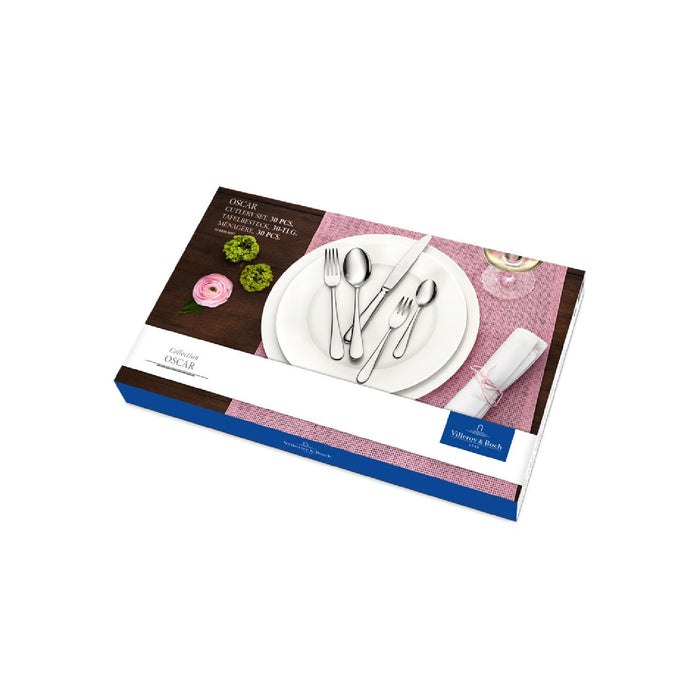 Villeroy & Boch Oscar Tafelbesteck 30tlg.