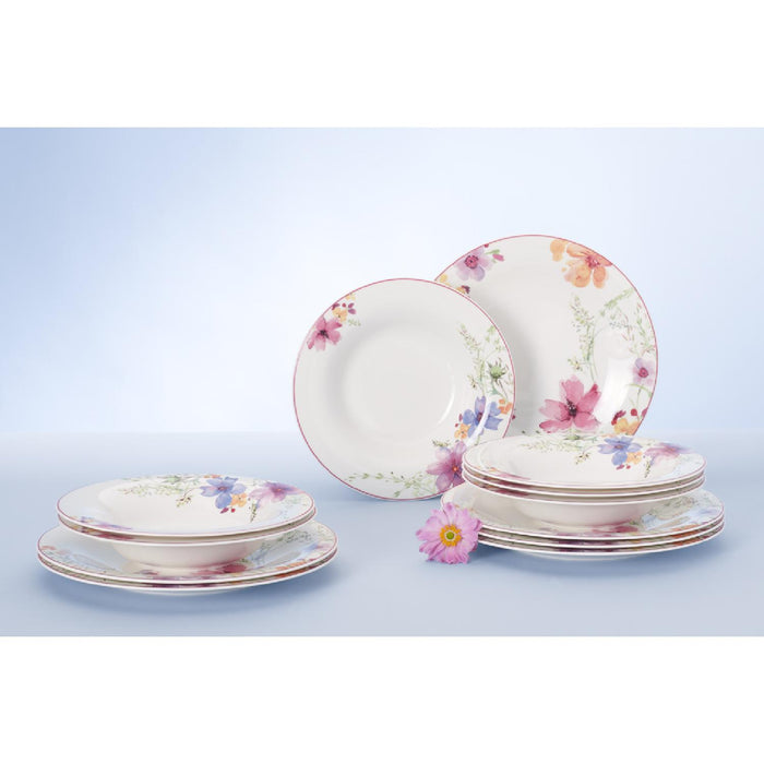 Villeroy & Boch Mariefleur Basic Tafelset 12tlg.