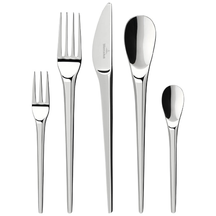 Villeroy & Boch NewMoon Tafelbesteck 30tlg.