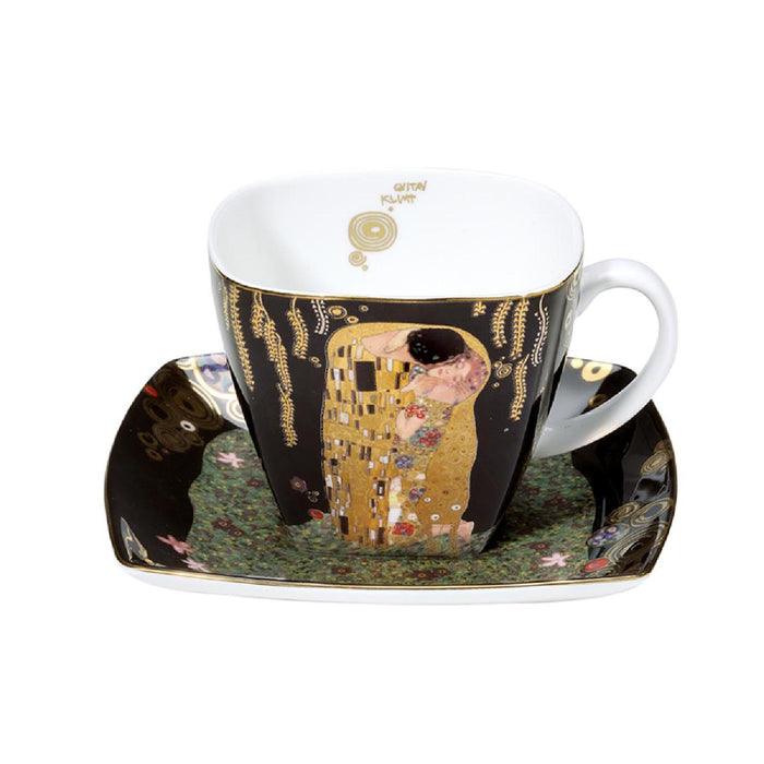 Goebel Gustav Klimt - Der Kuss Kaffeetasse