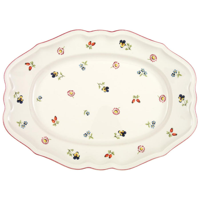 Villeroy & Boch Petite Fleur Platte oval
