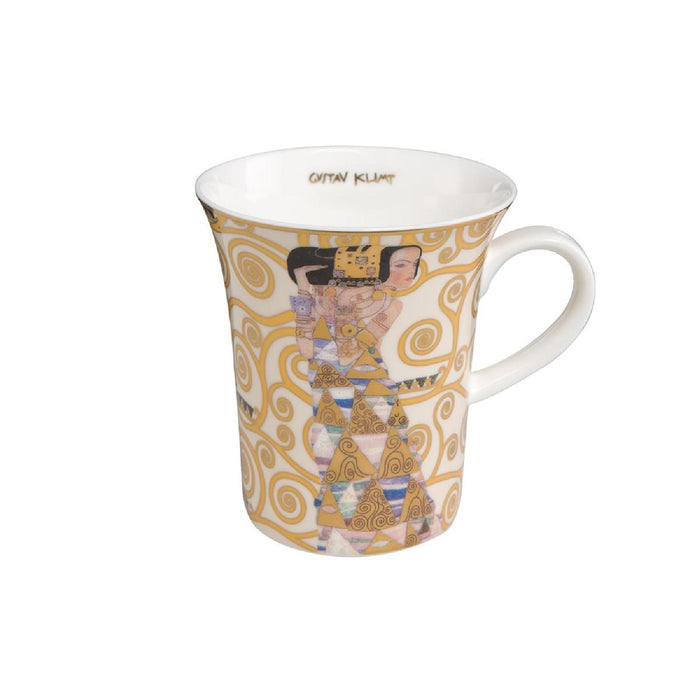 Goebel Gustav Klimt - Die Erwartung Künstlertasse