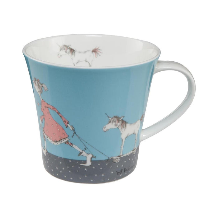 Goebel Die sind doch alle verrückt Coffee-/Tea Mug