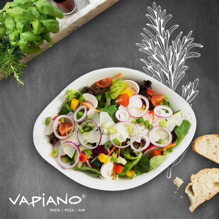 Villeroy & Boch Vapiano Salatschale Set 2tlg.