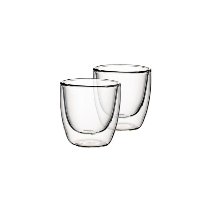 Villeroy & Boch Artesano Hot&Cold Beverages Becher Größe S Set 2 tlg.