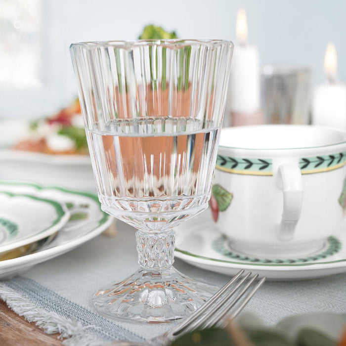 Villeroy & Boch Opéra Wasserkelch Set 4tlg.