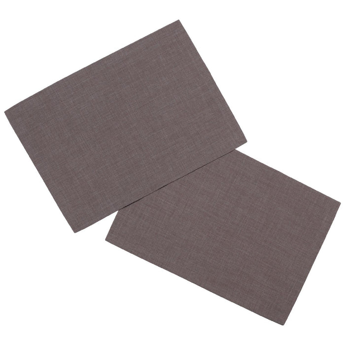 Villeroy & Boch Textil Uni TREND Platzset grafit S2