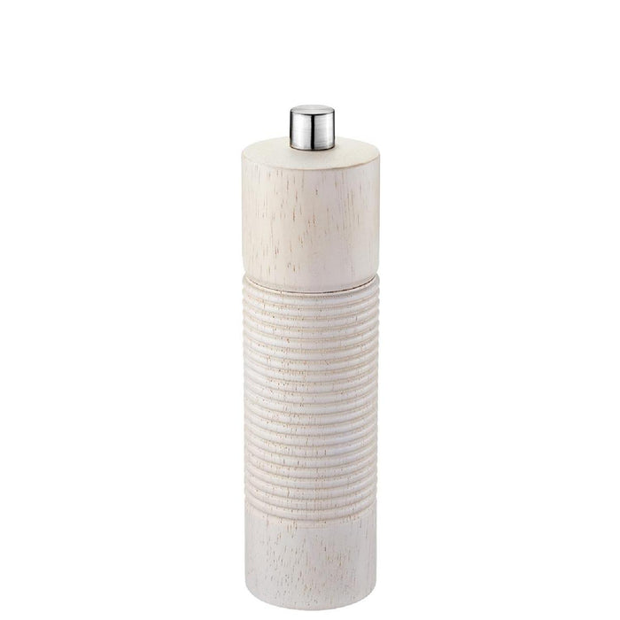 GEFU Salz- oder Pfeffermühle TEDORO, 18 cm weiss