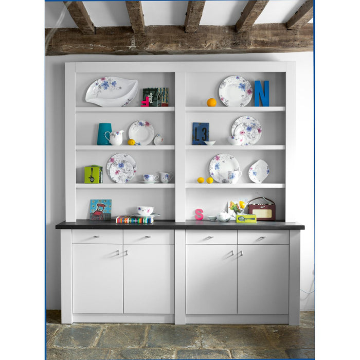 Villeroy & Boch Mariefleur Gris Serve & Salad Schale flach
