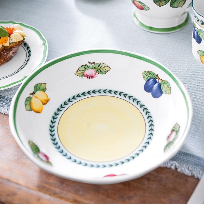 Villeroy & Boch French Garden Fleurence Schale flach