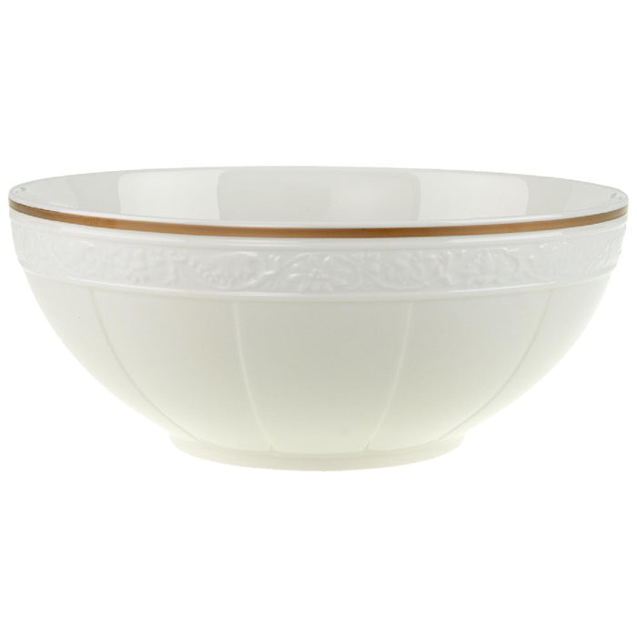 Villeroy & Boch Ivoire Schüssel rund