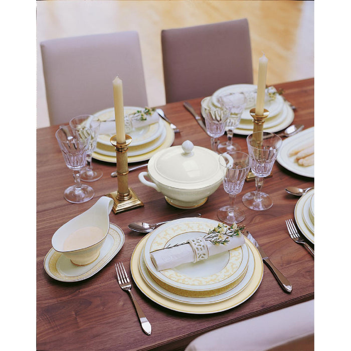 Villeroy & Boch Ivoire Suppenteller