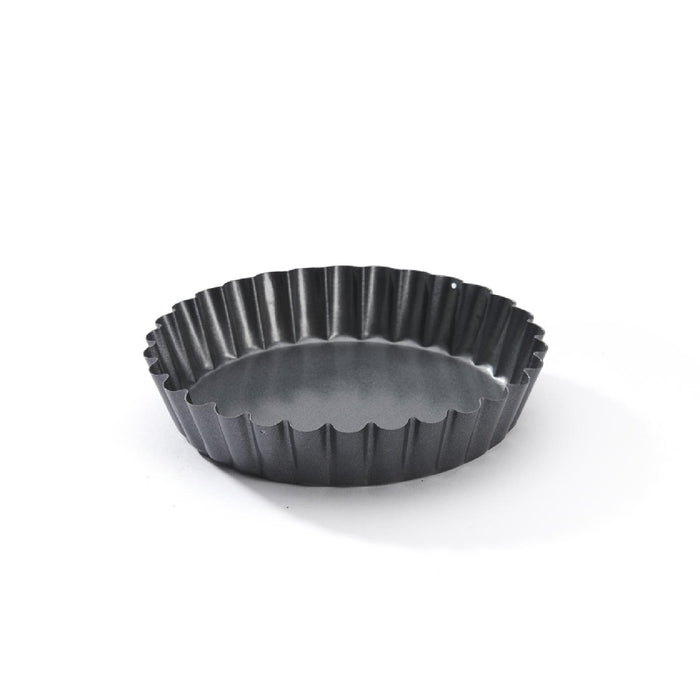 De Buyer GERIFFELTE RUNDE TORTENFORM  Ø 12CM