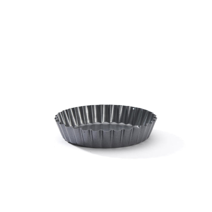 De Buyer GERIFFELTE RUNDE TORTENFORM  Ø 12CM
