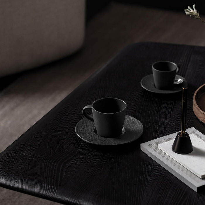 Villeroy & Boch Manufacture Rock Kaffeeuntertasse
