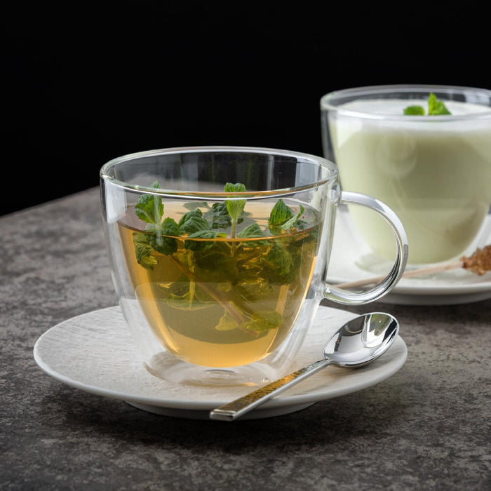 Villeroy & Boch Artesano Hot&Cold Beverages Becher Größe L Set 2 tlg.