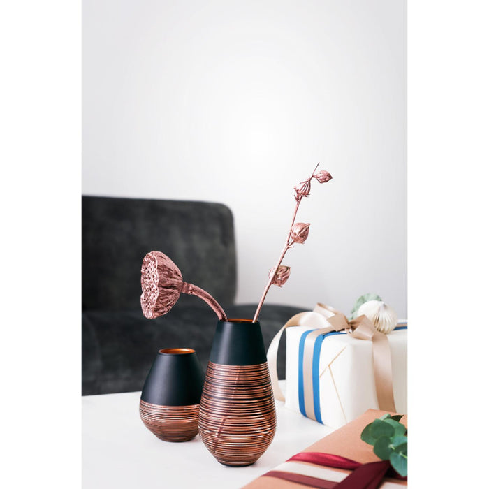 Villeroy & Boch Manufacture Swirl Vase Soliflor groß