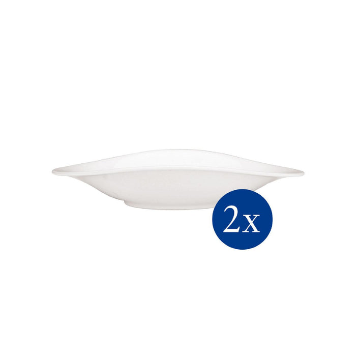 Villeroy & Boch Vapiano Pastateller Set 2-tlg.