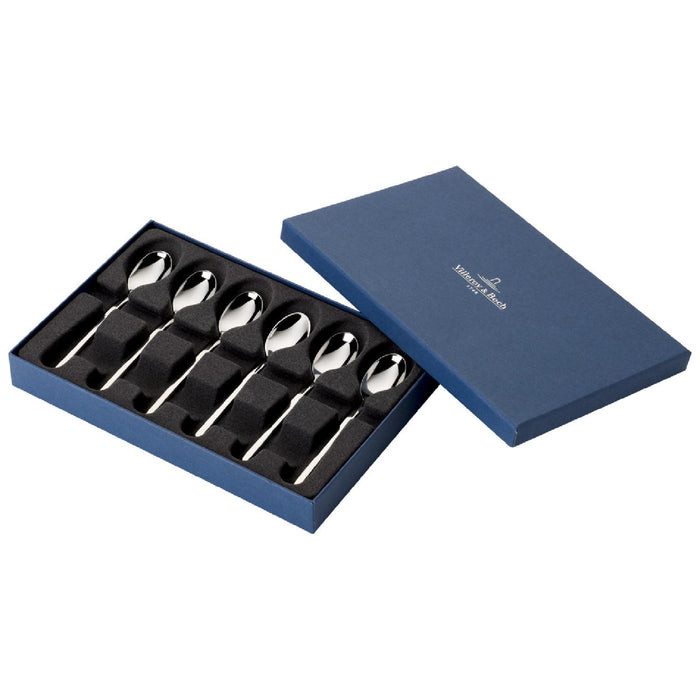 Villeroy & Boch NewWave Espressoloeffel-Set 6tlg.