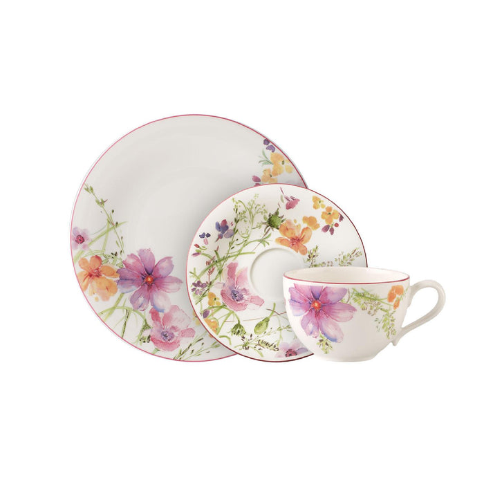 Villeroy & Boch Mariefleur Basic Kaffee Set 18tlg.