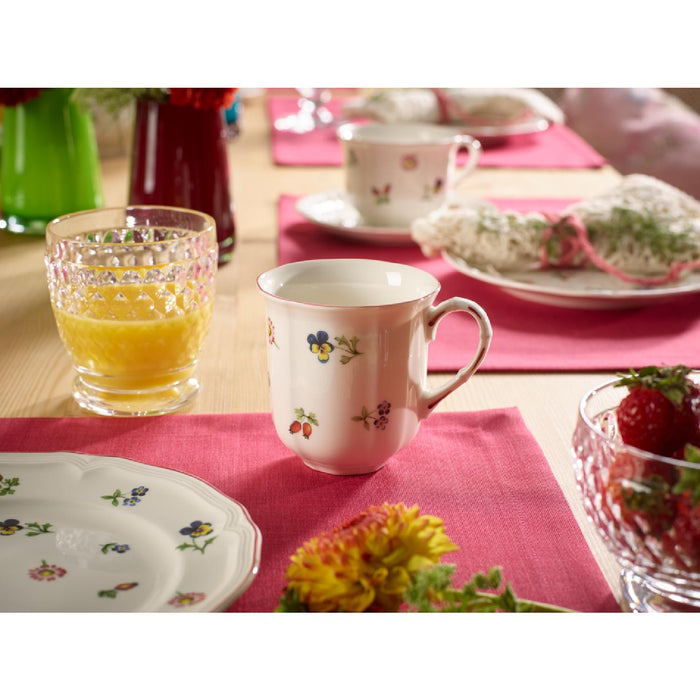 Villeroy & Boch Petite Fleur Becher mit Henkel