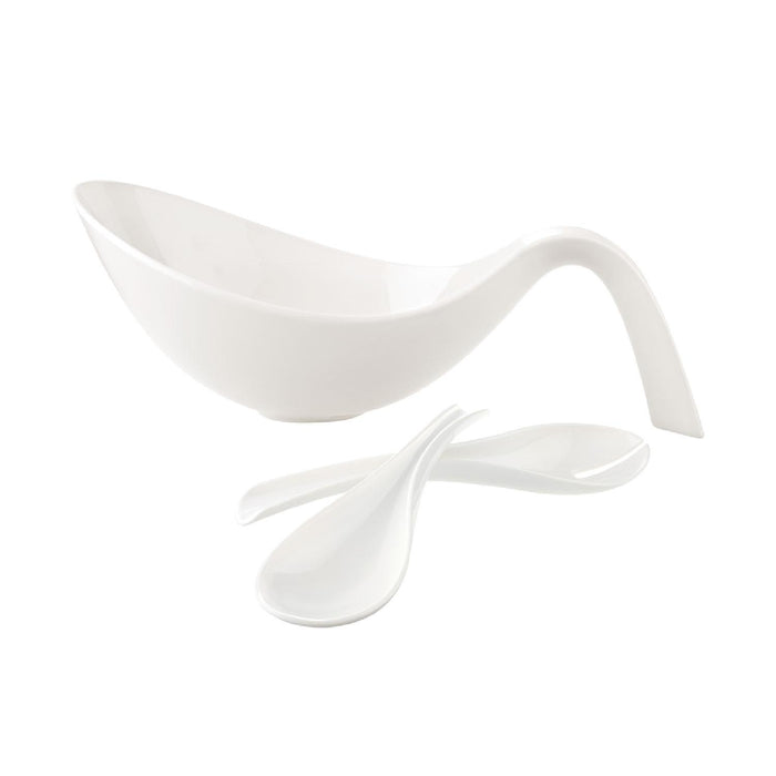 Villeroy & Boch NewWave Flow Salat-Set 3tlg. (INT.)