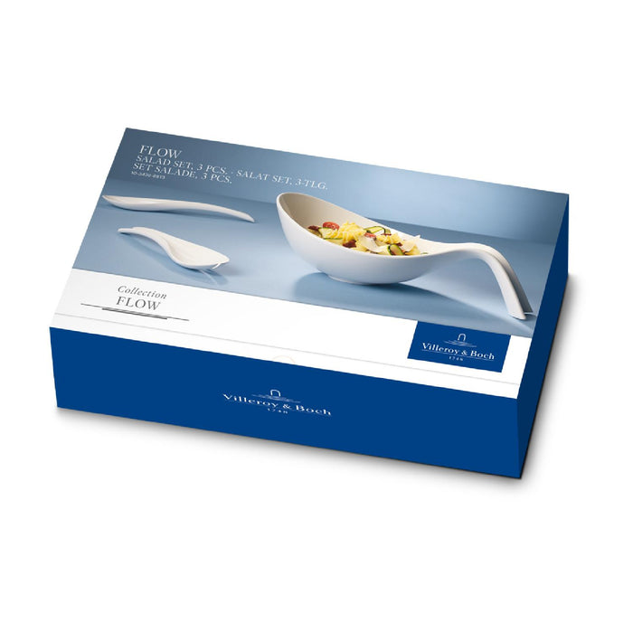 Villeroy & Boch NewWave Flow Salat-Set 3tlg. (INT.)