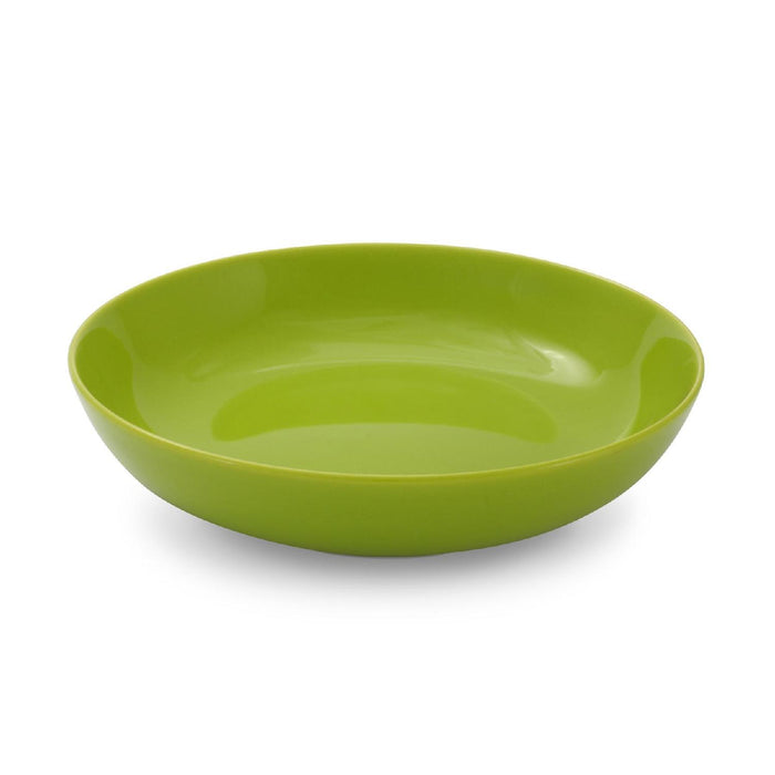 Suppenteller 20cmØ Happymix Limette