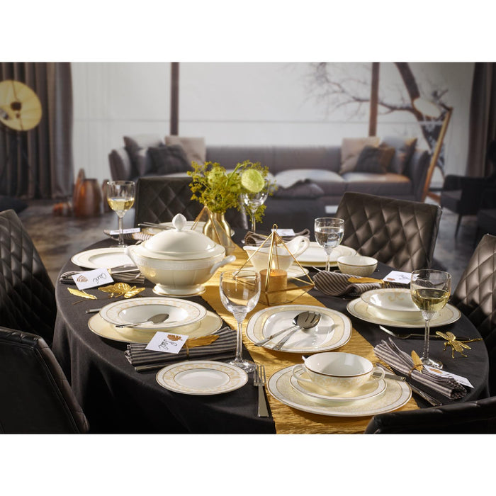 Villeroy & Boch Ivoire Deckel Kaffeekanne 6 Pers.