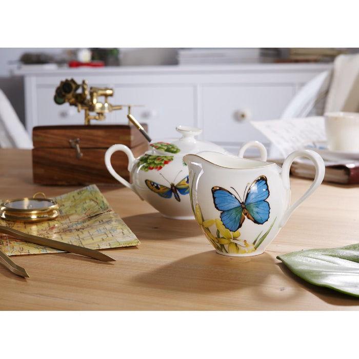Villeroy & Boch Amazonia Anmut Milchkännchen 6 Pers.