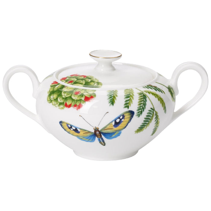 Villeroy & Boch Amazonia Anmut Zuckerdose 6 Pers.