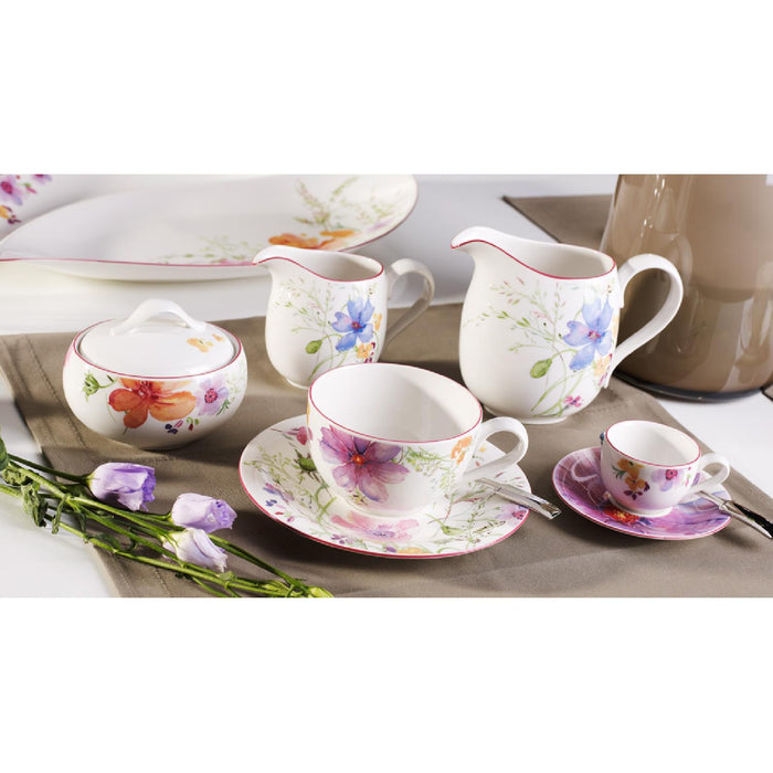 Villeroy & Boch Mariefleur Basic Kaffeeuntertasse