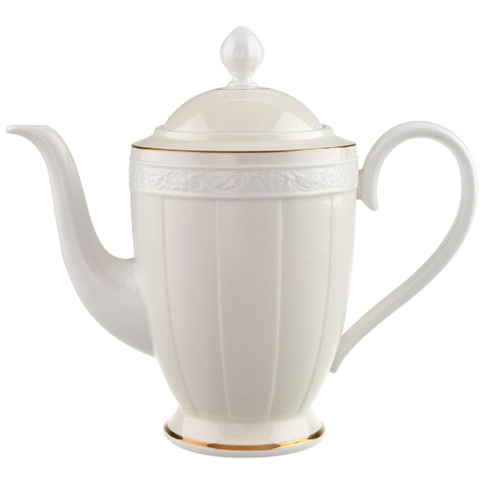 Villeroy & Boch Ivoire Kaffeekanne 6 Pers.