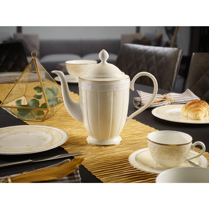 Villeroy & Boch Ivoire Kaffeekanne 6 Pers.