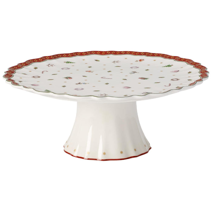 Villeroy & Boch Toy's Delight Kuchenplatte auf Fuß