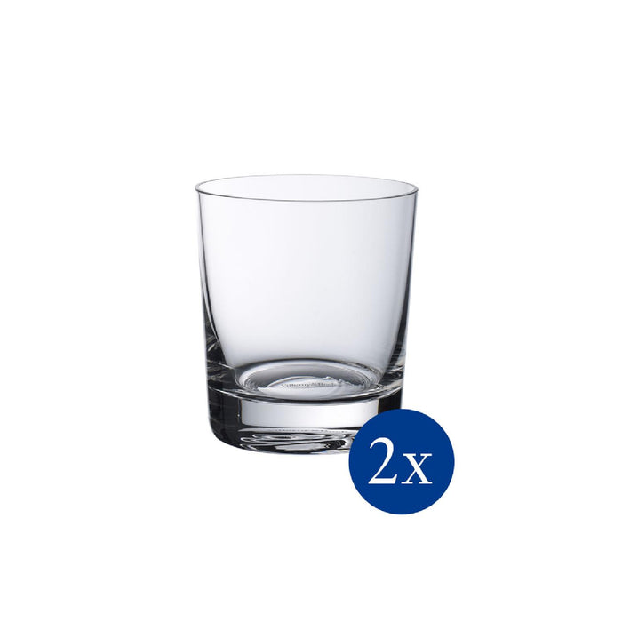 Villeroy & Boch Purismo Bar Becher klein Set 2 tlg