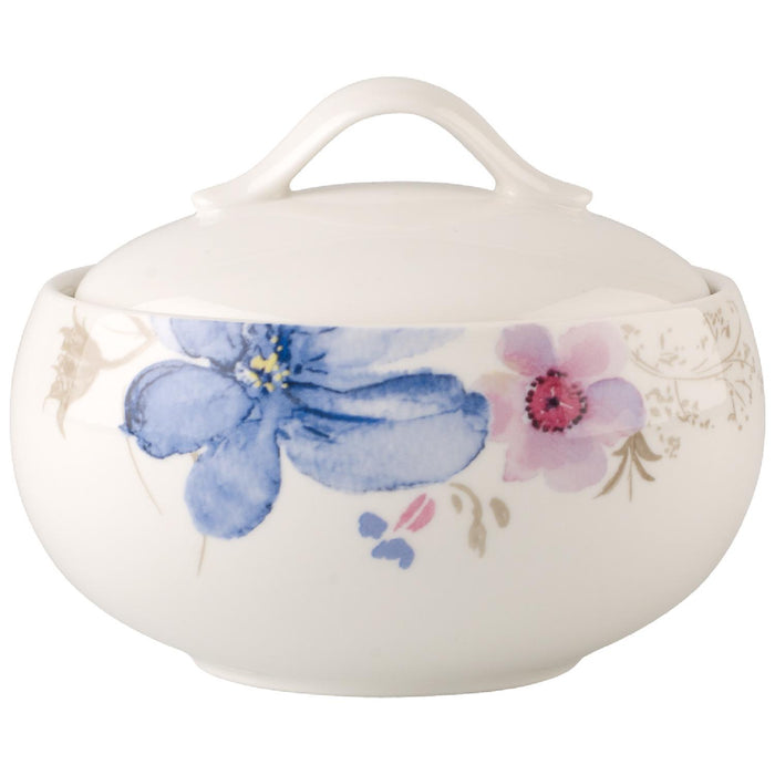 Villeroy & Boch Mariefleur Gris Basic Zuckerdose 6 Pers.