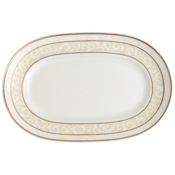 Villeroy & Boch Ivoire Beilagenschale/Saucière-Unterteil