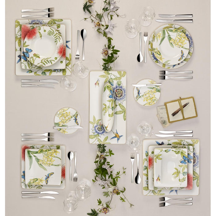 Villeroy & Boch Amazonia Anmut Deckel Zuckerdose 6 Pers.
