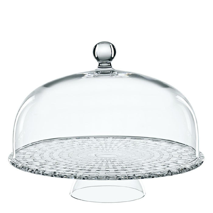 Nachtmann Bossa Nova Tortenplatte mit Haube