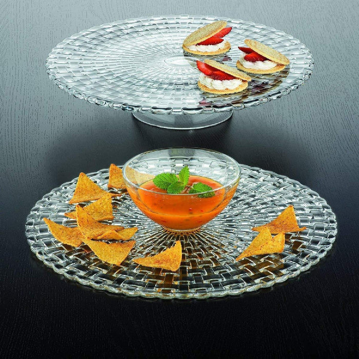 Kuchenplatte/Chip and Dip 4126 32 cm Bossa Nova