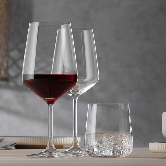 Spiegelau Style Wasserglas, Becher Set, 4er-Set
