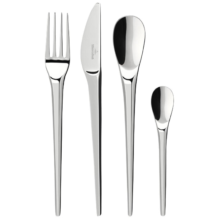 Villeroy & Boch NewMoon Tafelbesteck 24tlg.