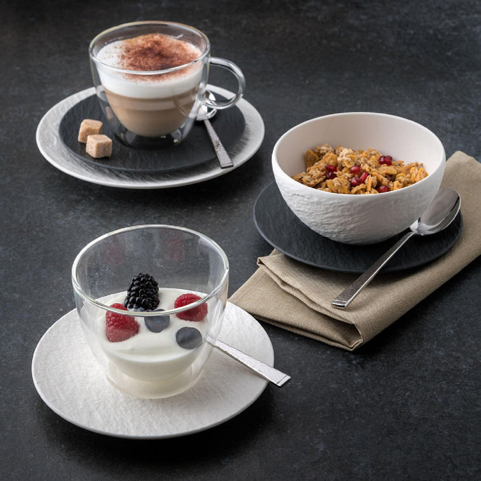 Villeroy & Boch Manufacture Rock Mokka-/Espressountertasse