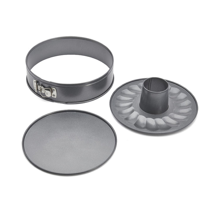 De Buyer SPRINGFORM 2 BÖDEN,  Ø 26CM