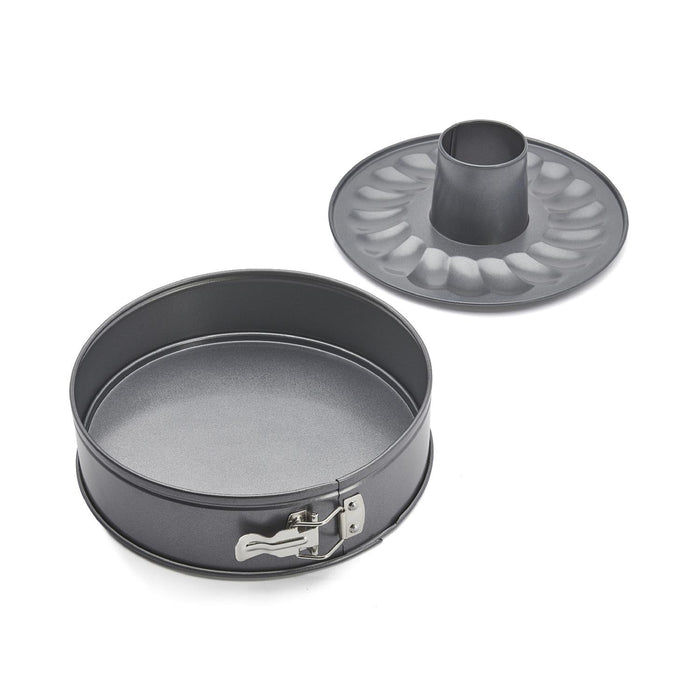 De Buyer SPRINGFORM 2 BÖDEN,  Ø 26CM